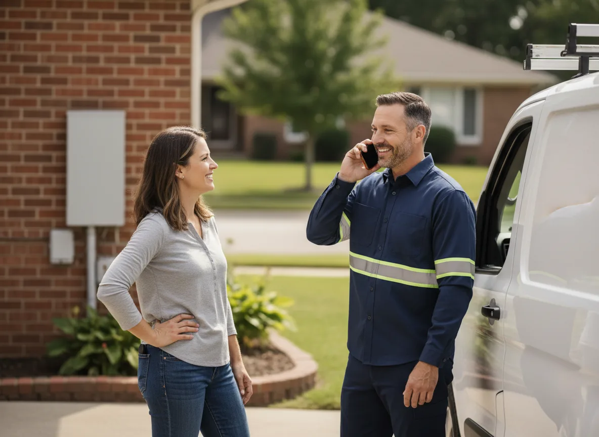Electrical repair frequently asked questions in Rappahannock Academy, VA